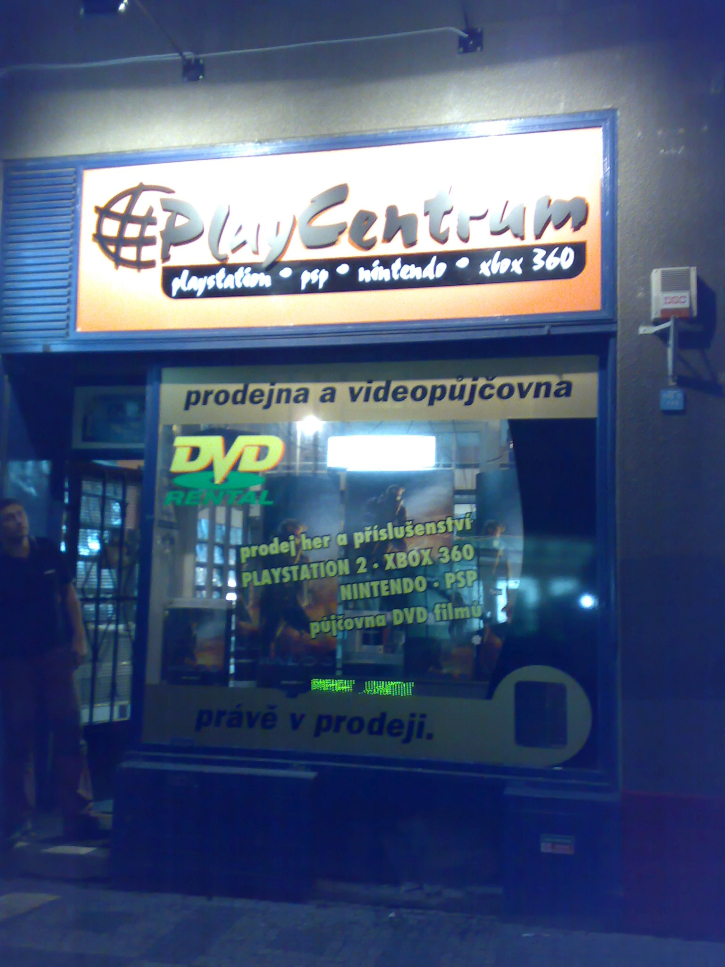 Grand Theft Auto V (2013) - noční prodej v playcentrum.live
