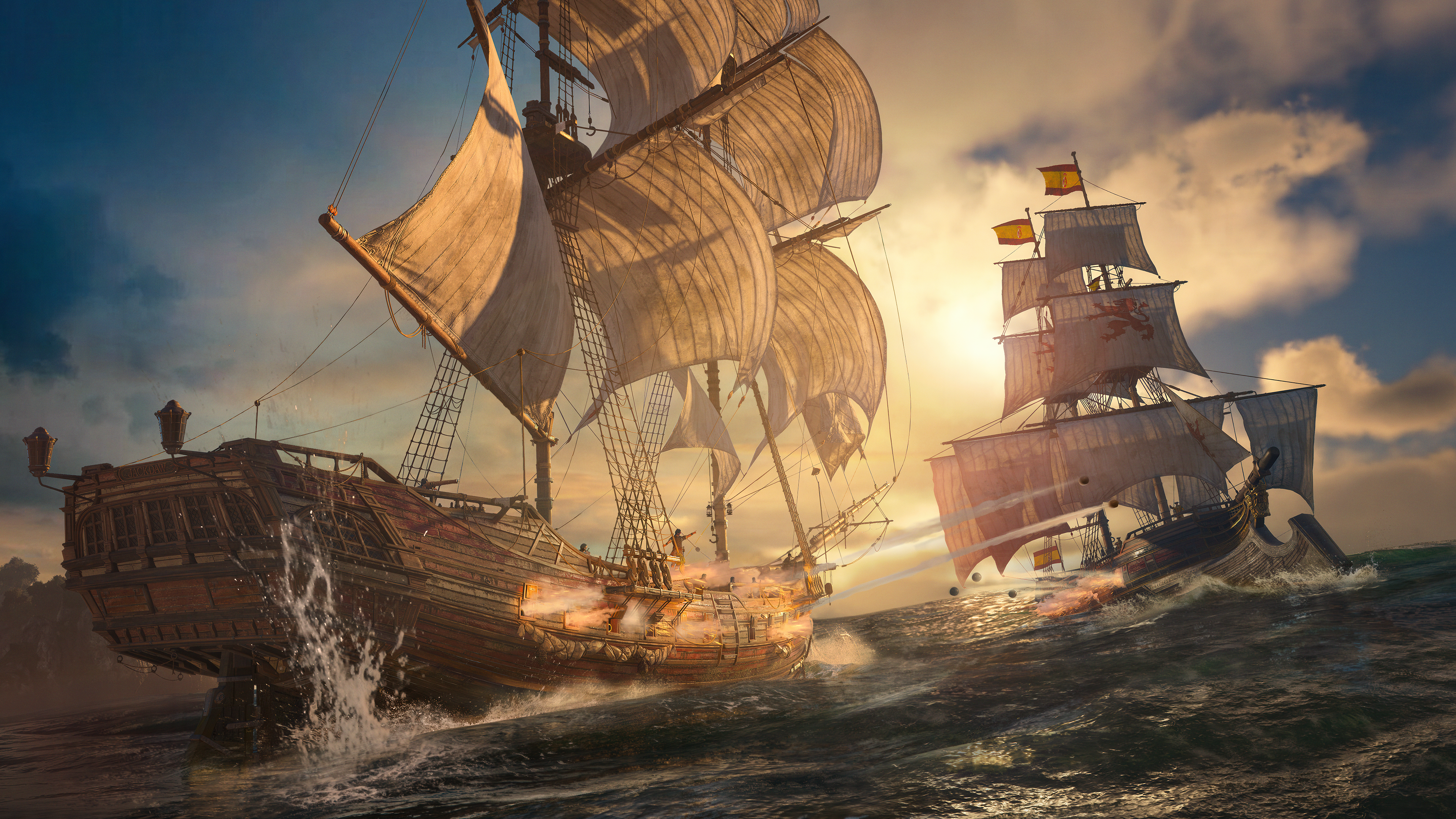 Assassins Creed Black Flag Resynced PS5