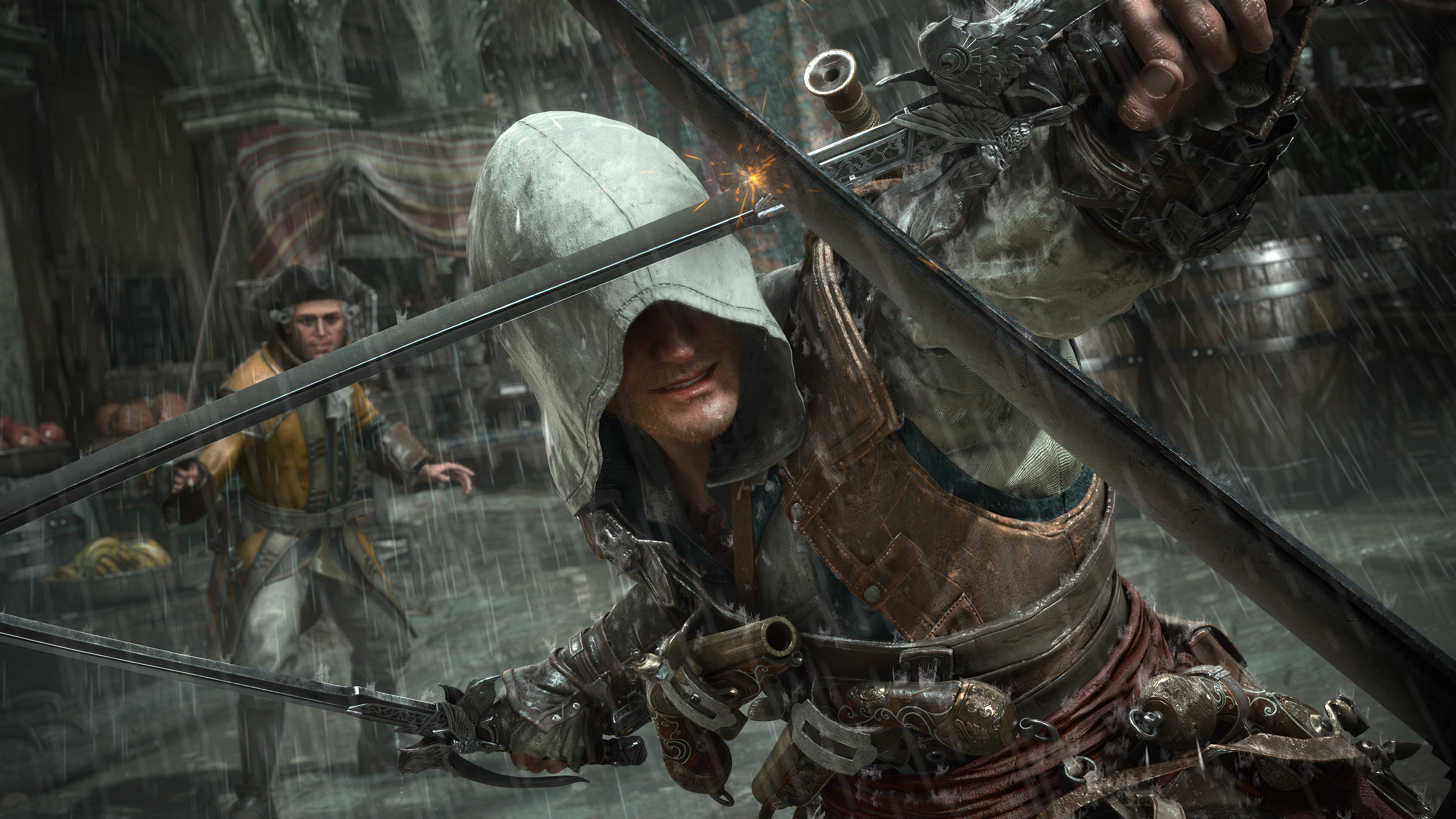 Assassins Creed Black Flag Resynced PS5