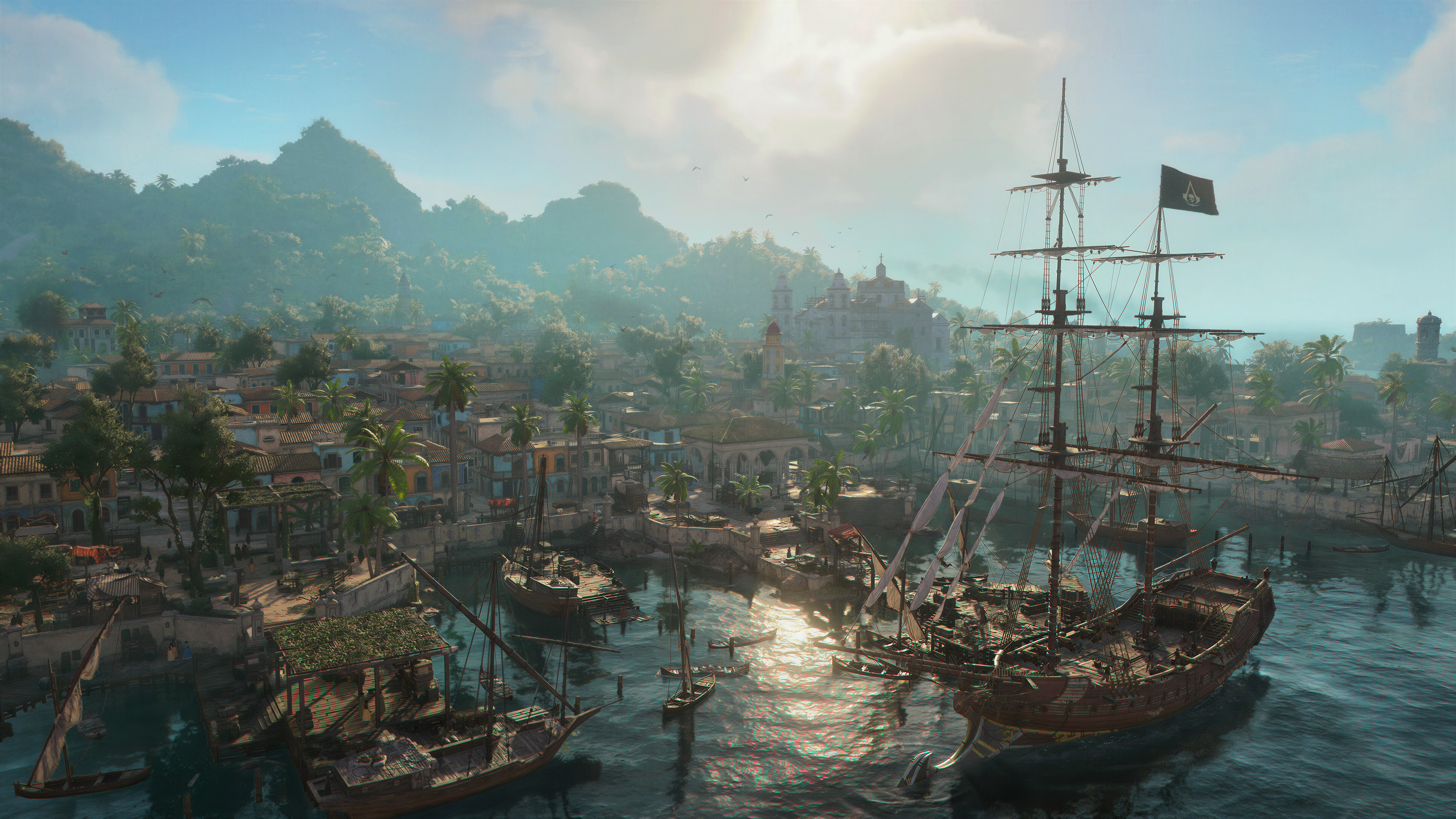 Assassins Creed Black Flag Resynced PS5