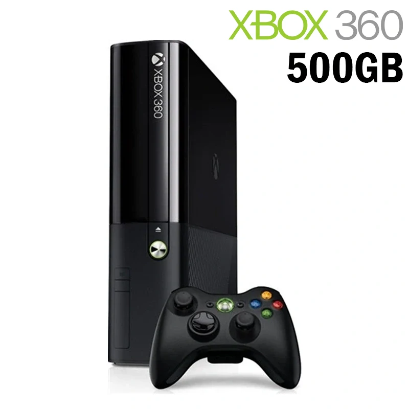 Xbox 360 E Stingray 500gb BAZAR