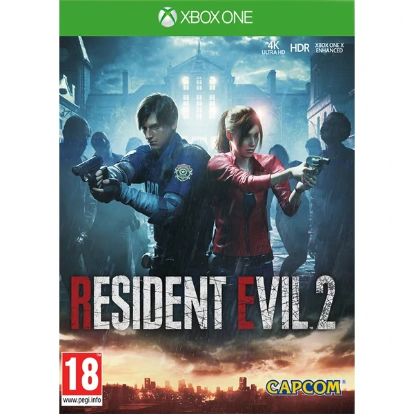 Resident Evil 2 Xbox One