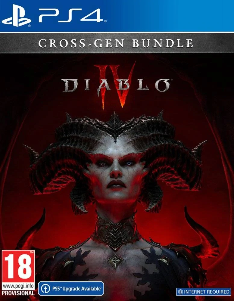 Diablo IV PS4