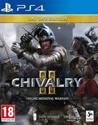Chivalry 2 PS4