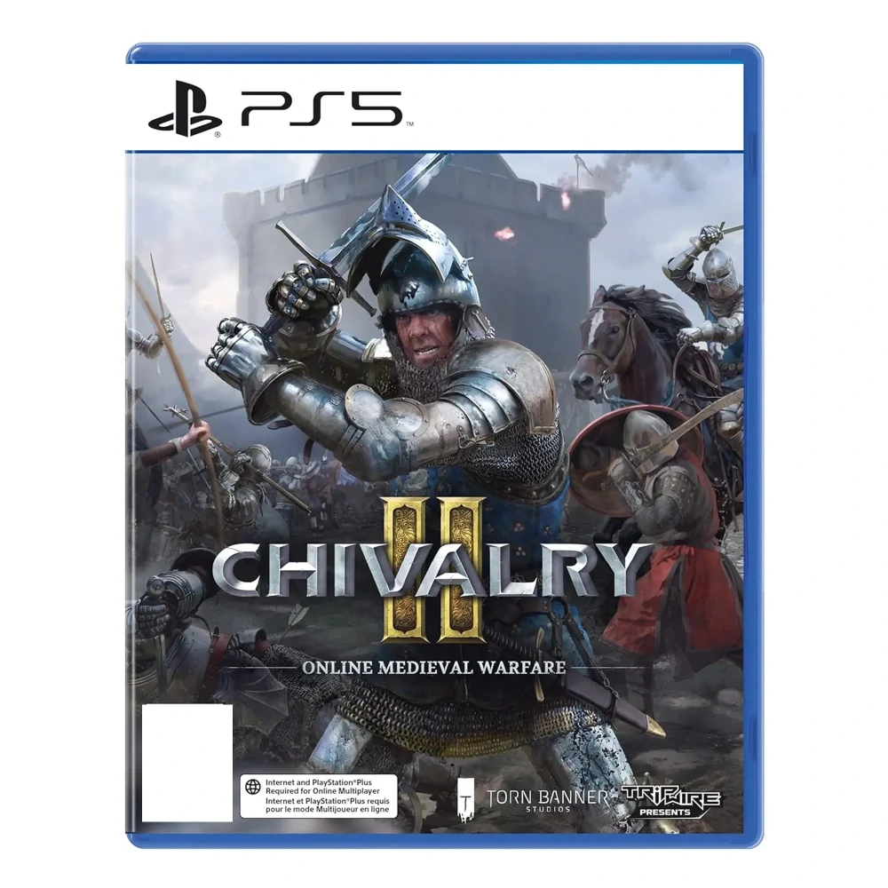 Chivalry 2 PS5