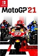 MotoGP 21 Switch