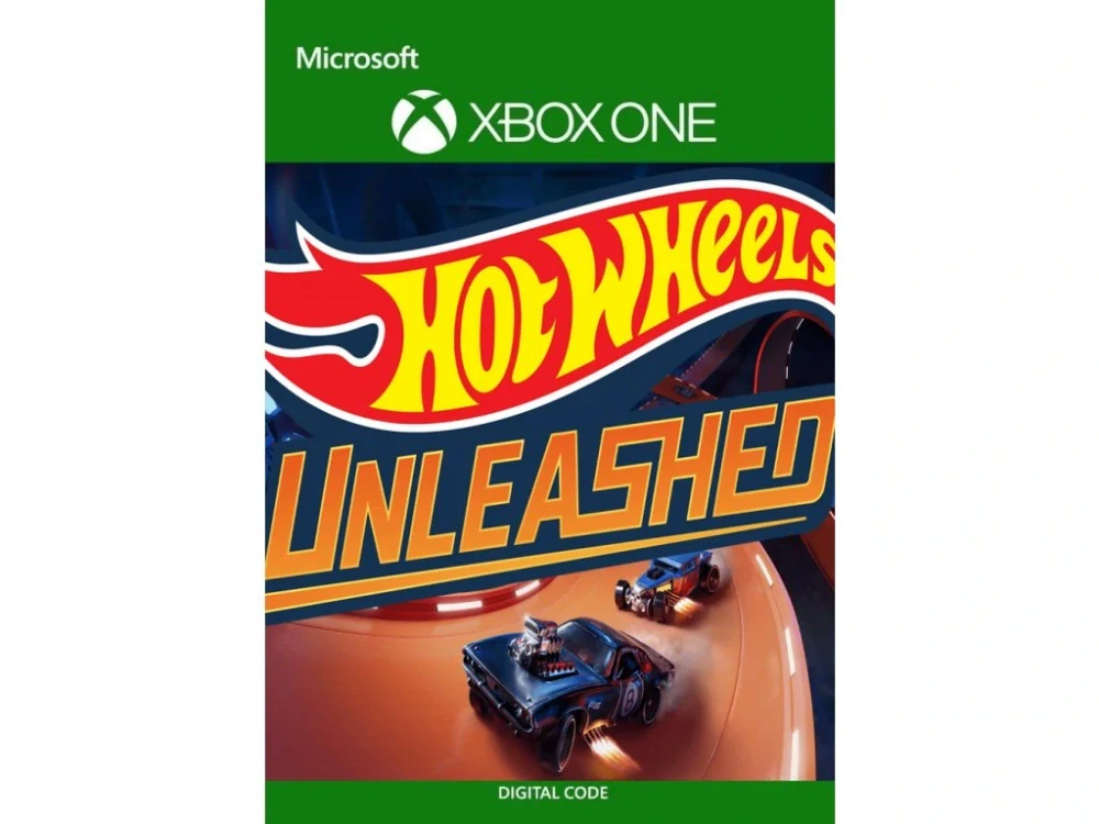 Hot Wheels Unleashed XB1