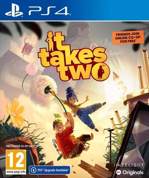 It Takes Two PS4