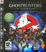 GHOSTBUSTERS VIDEOGAME PS3