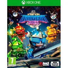 Super Dungeon Bros Xbox ONE
