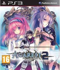 Agarest: Generations of War 2 PS3