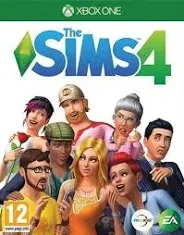 The Sims 4 Xbox One