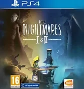 Little Nightmares I a II PS4