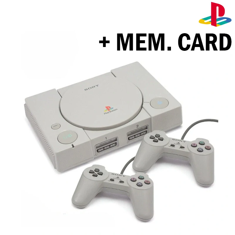 Sony Playstation 1 PSX BAZAR