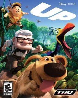 UP - VZHŮRU DO OBLAK PS3