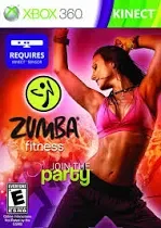 Zumba Fitness Xbox 360