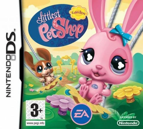 Littlest Pet Shop Garden DS