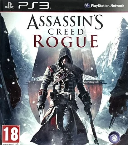 Assassins Creed Rogue PS3