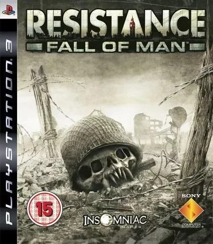 Resistance Fall of Man PS3