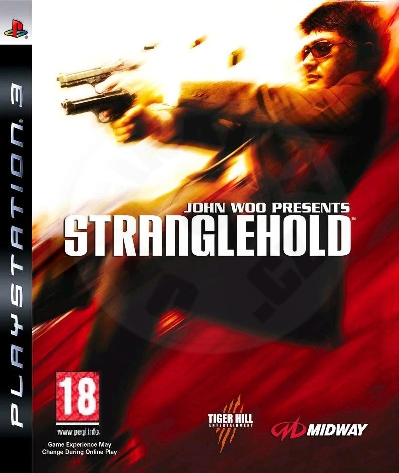 Stranglehold PS3