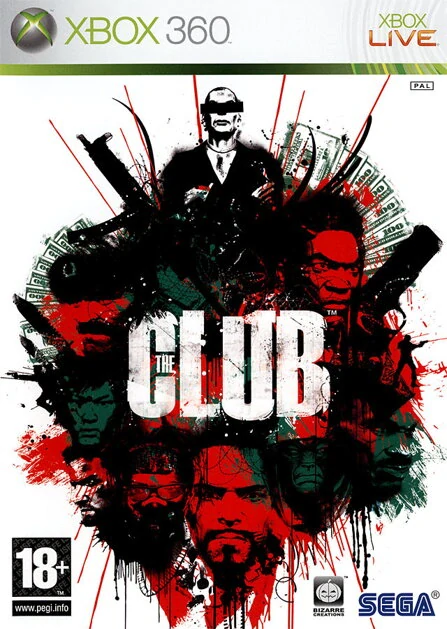 The Club Xbox 360