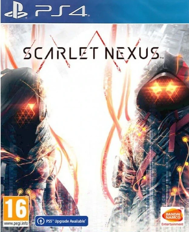 Scarlet Nexus PS4