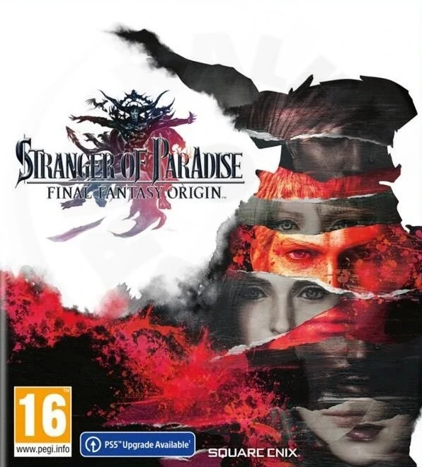 Stranger of Paradise: Final Fantasy Origin PS