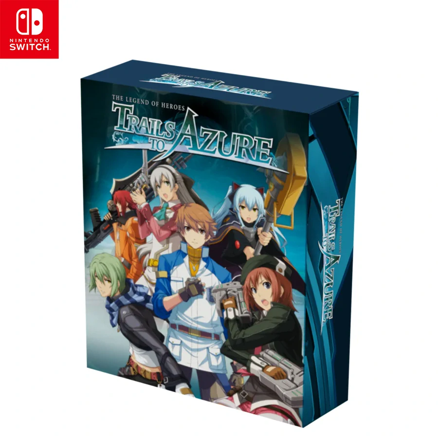 The Legend of Heroes: Trails to Azure LSwitch