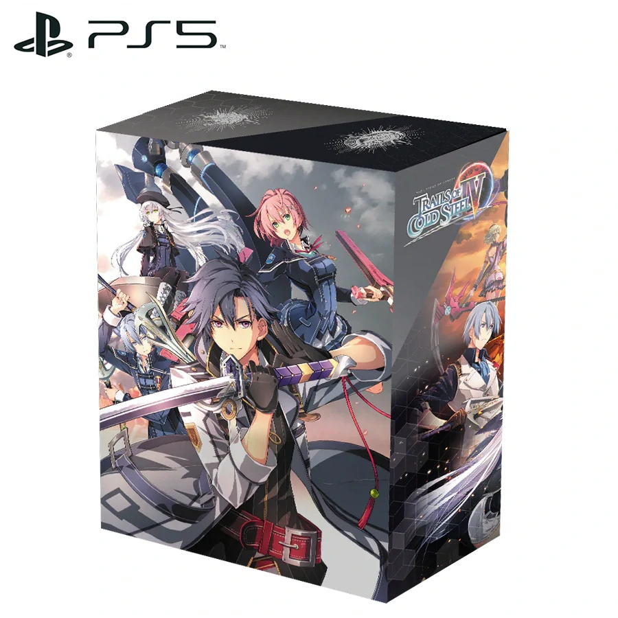 The Legend of Heroes: Trails of Cold Steel +