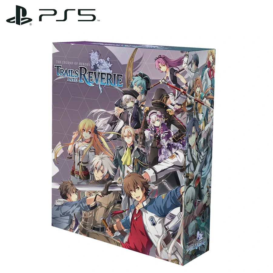 The Legend of Heroes: Trails into Reverie PS5