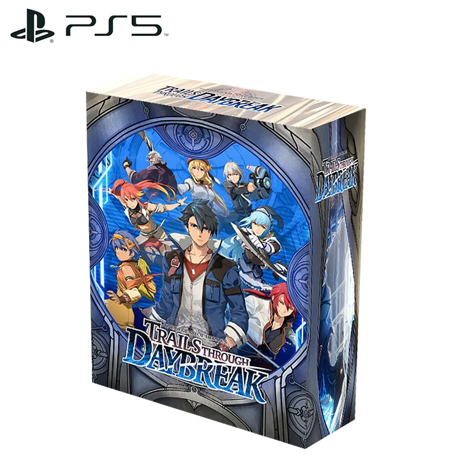 The Legend of Heroes: Trails through Daybreak