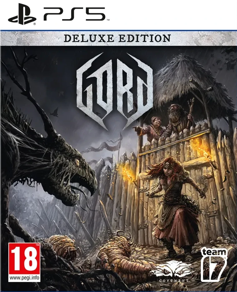 GORD PS5