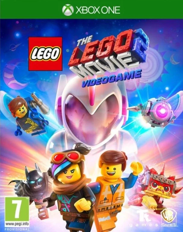 Lego Movie Videogame 2 Xbox One