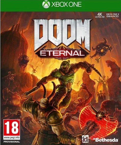 Doom Eternal Xbox One