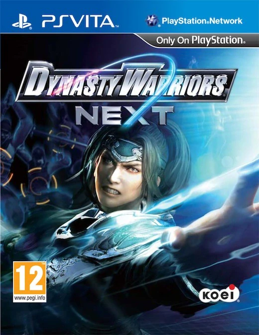 Dynasty Warriors Next PSVita