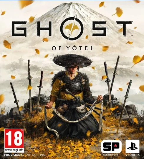 Ghost of Yotei PS5