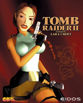 TOMB RAIDER 2