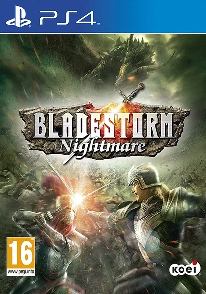 Bladestorm The Hundred Years War
PS3