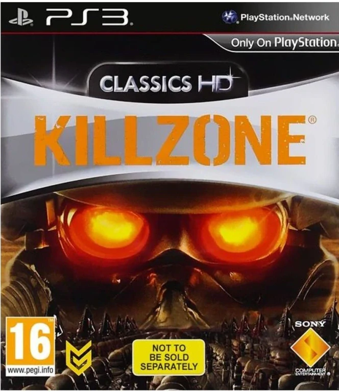 Killzone HD PS3