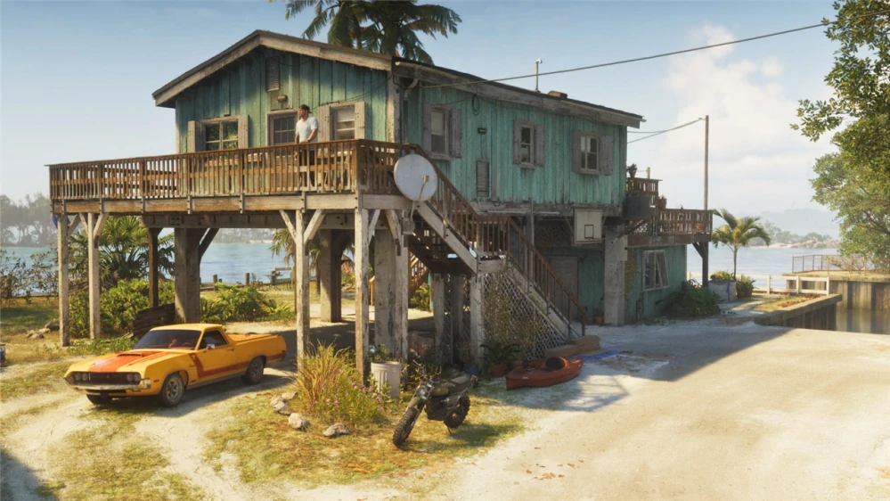 Grand Theft Auto VI PS5