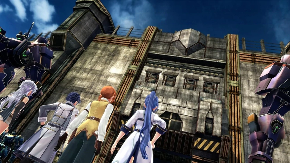 The Legend of Heroes: Trails of Cold Steel +
