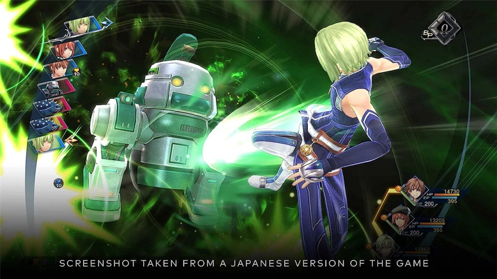 The Legend of Heroes: Trails into Reverie PS5