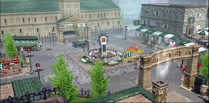 The Legend of Heroes: Trails to Azure LSwitch