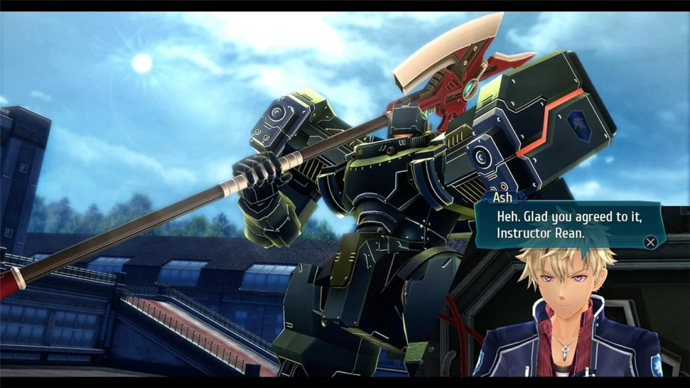 The Legend of Heroes: Trails of Cold Steel +