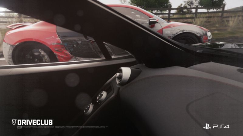 Driveclub PS4