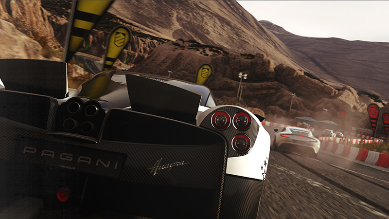 Driveclub PS4