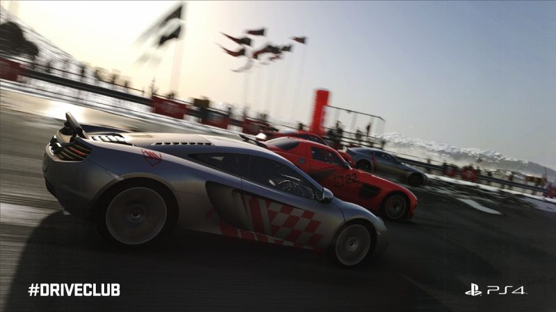 Driveclub PS4