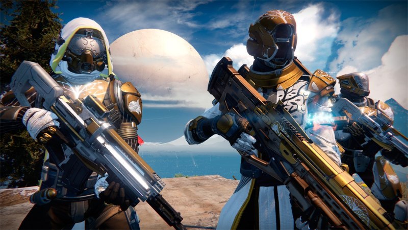 Destiny PS4