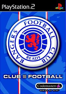Rangers Club Football PS2