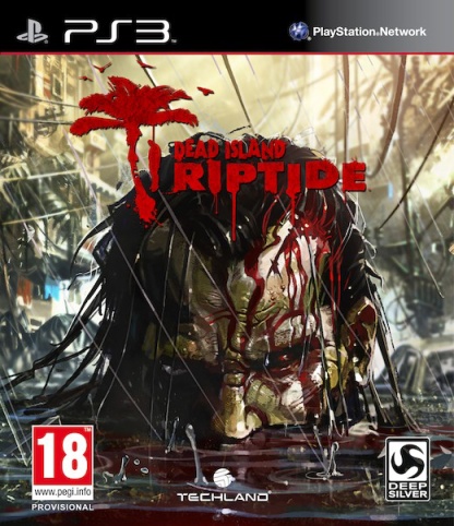 Dead Island Riptide PS3